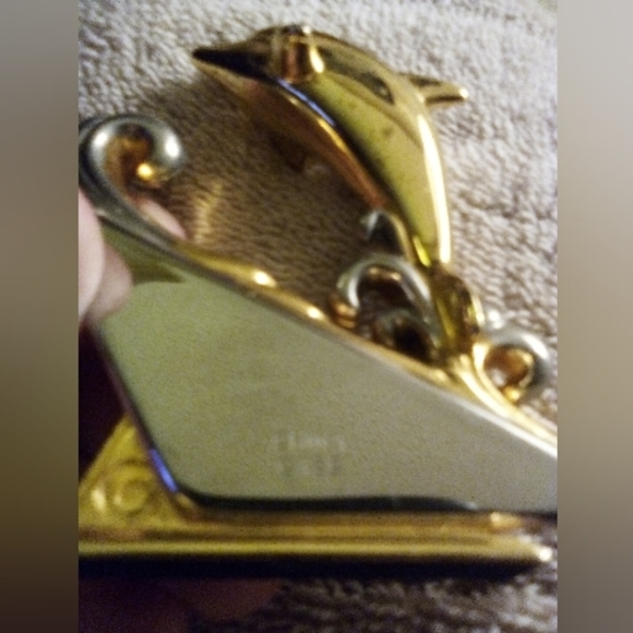 3 dolphin decor items - Picture 5 of 5